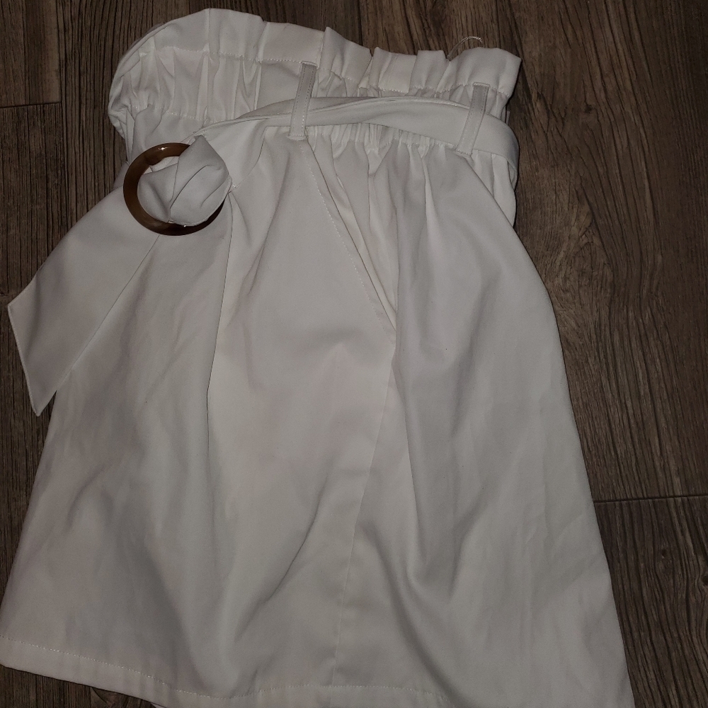 Francesca's Miami Mini skirt with pockets!!! 💙💙 - Picture 3 of 4
